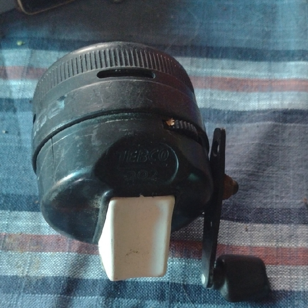 Zebco 202 Fishing Reel